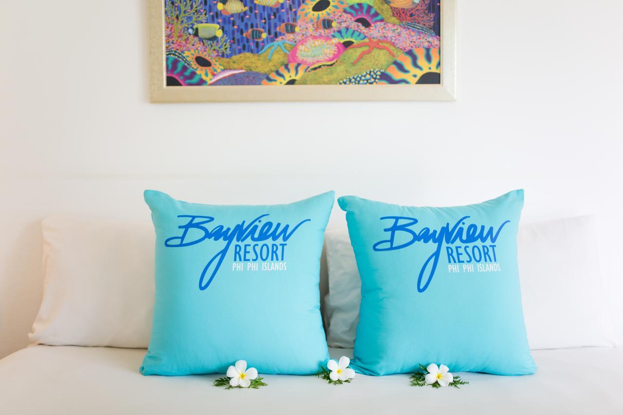 Phi Phi Bayview Resort Exterior photo