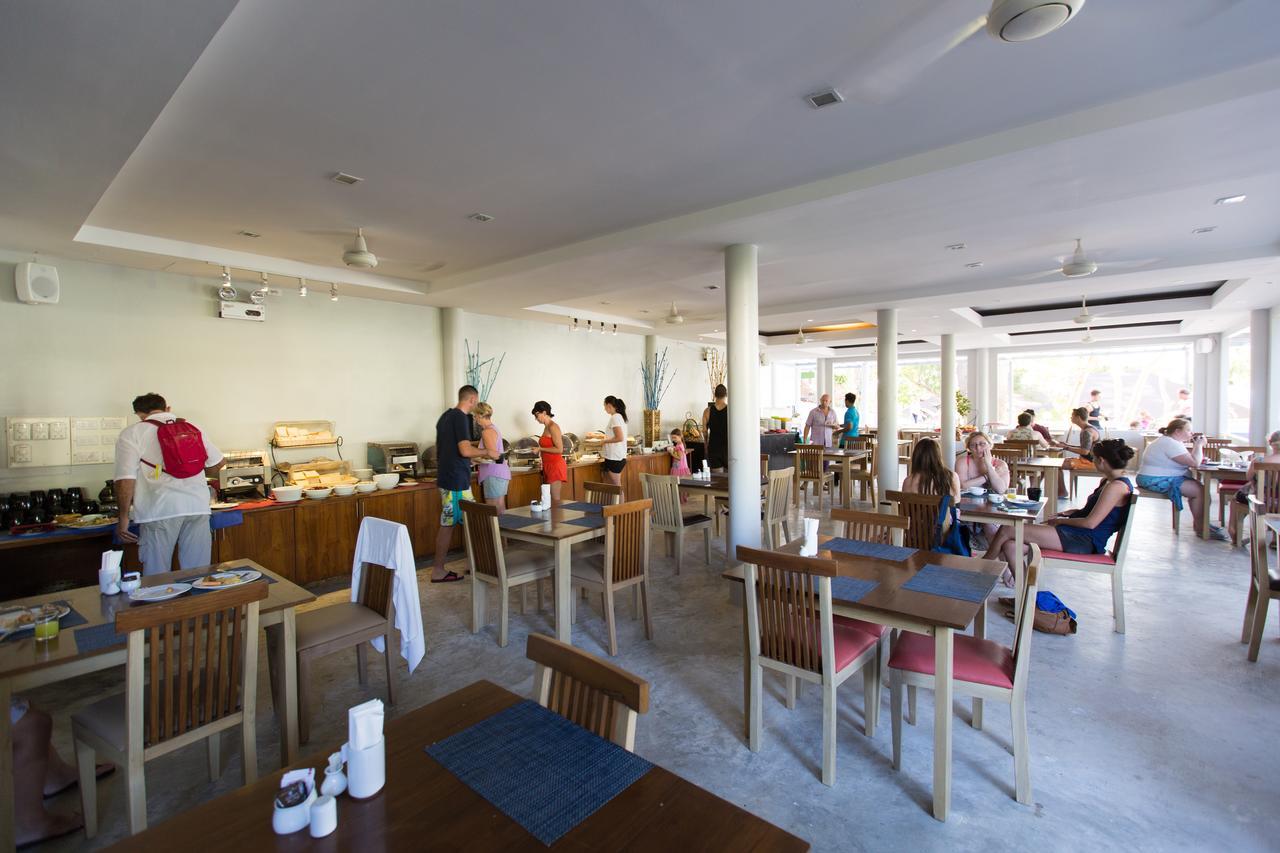 Phi Phi Bayview Resort Exterior photo