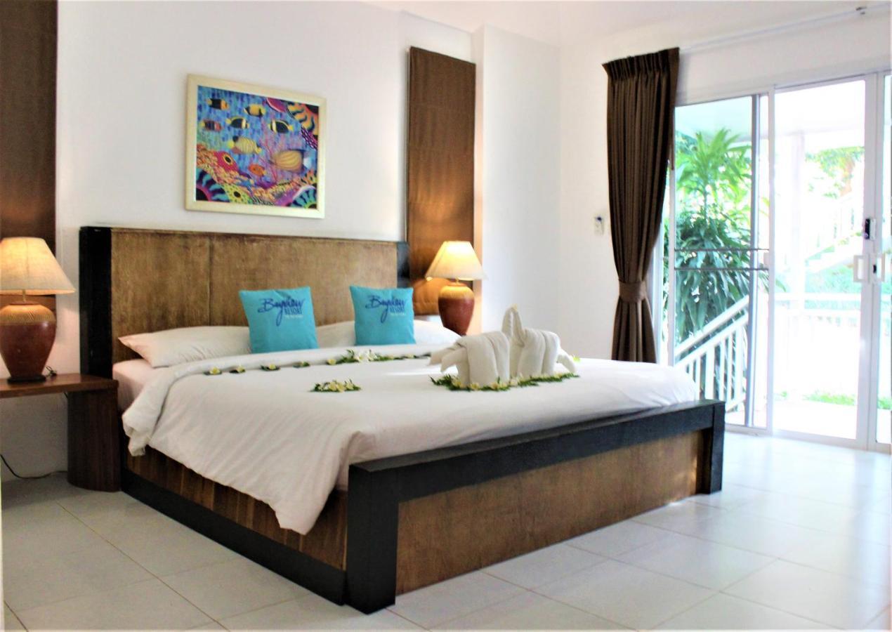 Phi Phi Bayview Resort Exterior photo